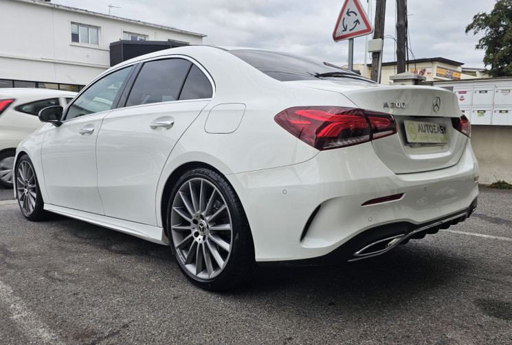 Mercedes Classe A 200 16V 7G-DCT 163 cv Boîte auto Amg Line 
