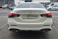 Mercedes Classe A 200 16V 7G-DCT 163 cv Boîte auto Amg Line 