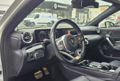 Mercedes Classe A 200 16V 7G-DCT 163 cv Boîte auto Amg Line 