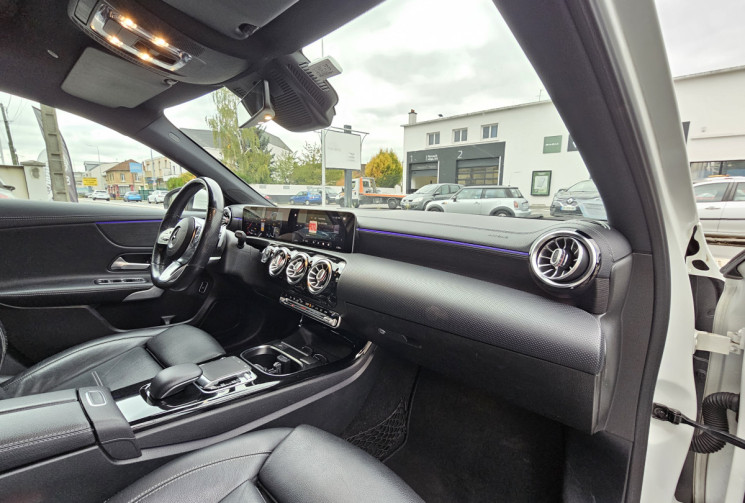 Mercedes Classe A 200 16V 7G-DCT 163 cv Boîte auto Amg Line 