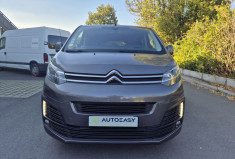 Citroën Spacetourer M BlueHDi 150 Shine 8 places Cuir / Toit pano / 2 portes latérales