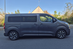Citroën Spacetourer M BlueHDi 150 Shine 8 places Cuir / Toit pano / 2 portes latérales