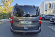 Citroën Spacetourer M BlueHDi 150 Shine 8 places Cuir / Toit pano / 2 portes latérales