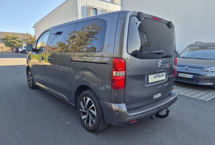 Citroën Spacetourer M BlueHDi 150 Shine 8 places Cuir / Toit pano / 2 portes latérales