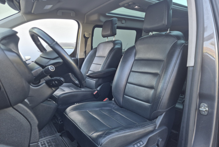 Citroën Spacetourer M BlueHDi 150 Shine 8 places Cuir / Toit pano / 2 portes latérales