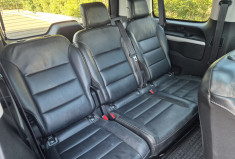 Citroën Spacetourer M BlueHDi 150 Shine 8 places Cuir / Toit pano / 2 portes latérales