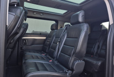 Citroën Spacetourer M BlueHDi 150 Shine 8 places Cuir / Toit pano / 2 portes latérales