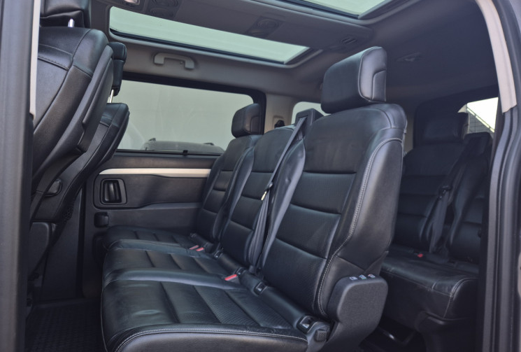 Citroën Spacetourer M BlueHDi 150 Shine 8 places Cuir / Toit pano / 2 portes latérales