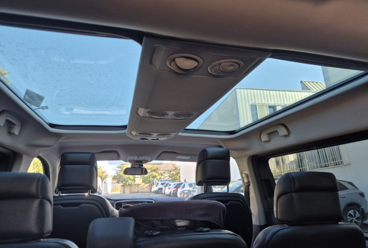 Citroën Spacetourer M BlueHDi 150 Shine 8 places Cuir / Toit pano / 2 portes latérales