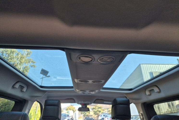 Citroën Spacetourer M BlueHDi 150 Shine 8 places Cuir / Toit pano / 2 portes latérales