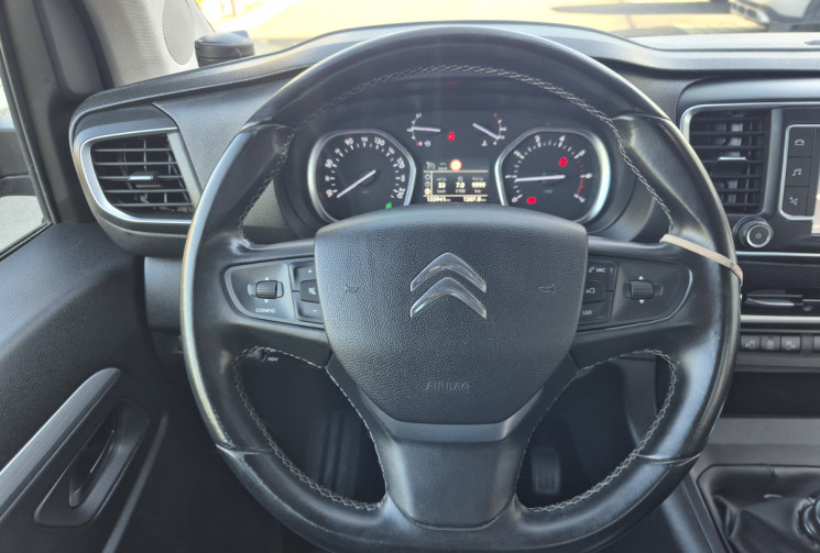 Citroën Spacetourer M BlueHDi 150 Shine 8 places Cuir / Toit pano / 2 portes latérales