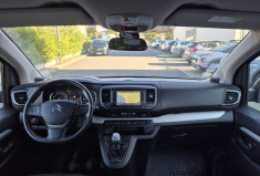 Citroën Spacetourer M BlueHDi 150 Shine 8 places Cuir / Toit pano / 2 portes latérales