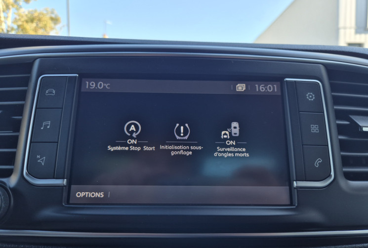 Citroën Spacetourer M BlueHDi 150 Shine 8 places Cuir / Toit pano / 2 portes latérales