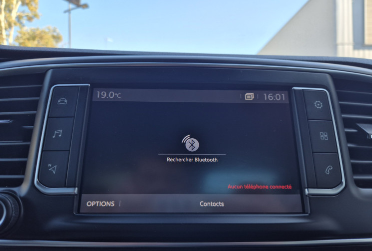 Citroën Spacetourer M BlueHDi 150 Shine 8 places Cuir / Toit pano / 2 portes latérales