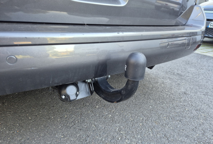 Citroën Spacetourer M BlueHDi 150 Shine 8 places Cuir / Toit pano / 2 portes latérales