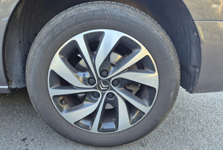 Citroën Spacetourer M BlueHDi 150 Shine 8 places Cuir / Toit pano / 2 portes latérales