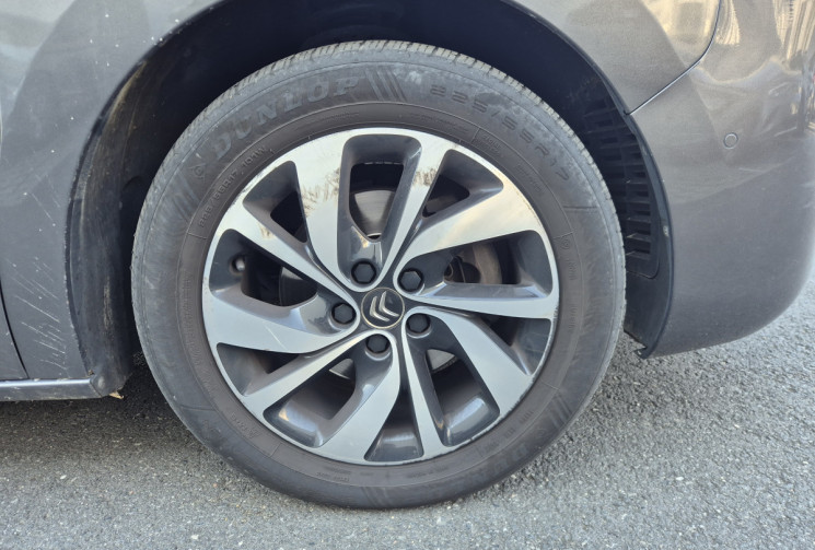 Citroën Spacetourer M BlueHDi 150 Shine 8 places Cuir / Toit pano / 2 portes latérales