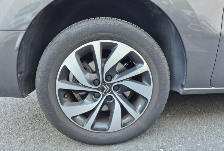 Citroën Spacetourer M BlueHDi 150 Shine 8 places Cuir / Toit pano / 2 portes latérales