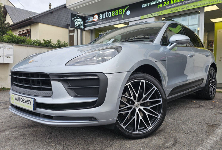 Porsche Macan  2.0 265 ch Toit panoramique Immat Française 
