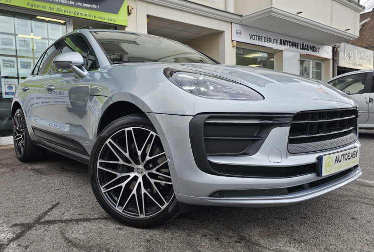 Porsche Macan  2.0 265 ch Toit panoramique Immat Française 