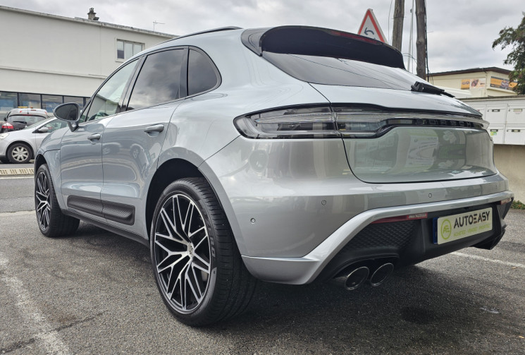 Porsche Macan  2.0 265 ch Toit panoramique Immat Française 