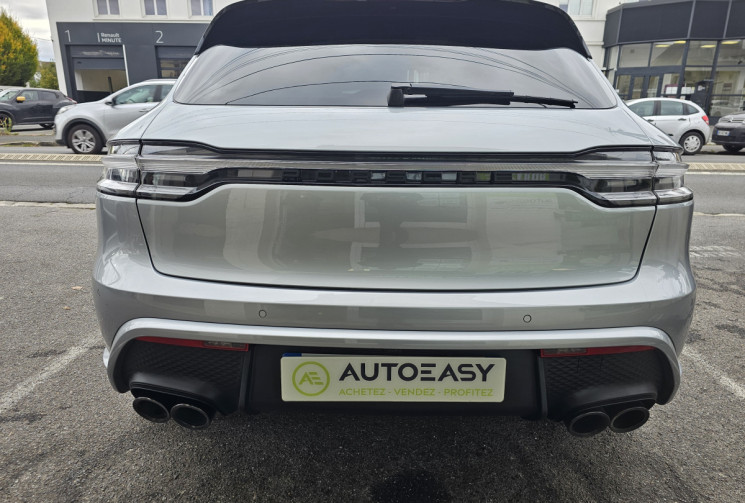 Porsche Macan  2.0 265 ch Toit panoramique Immat Française 