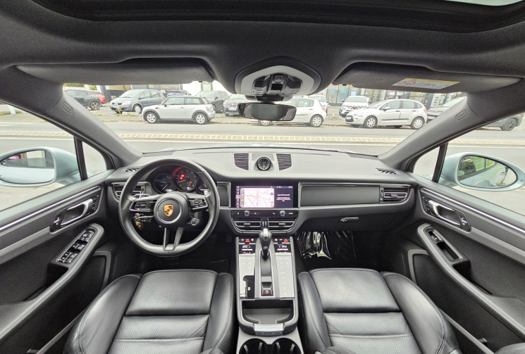 Porsche Macan  2.0 265 ch Toit panoramique Immat Française 