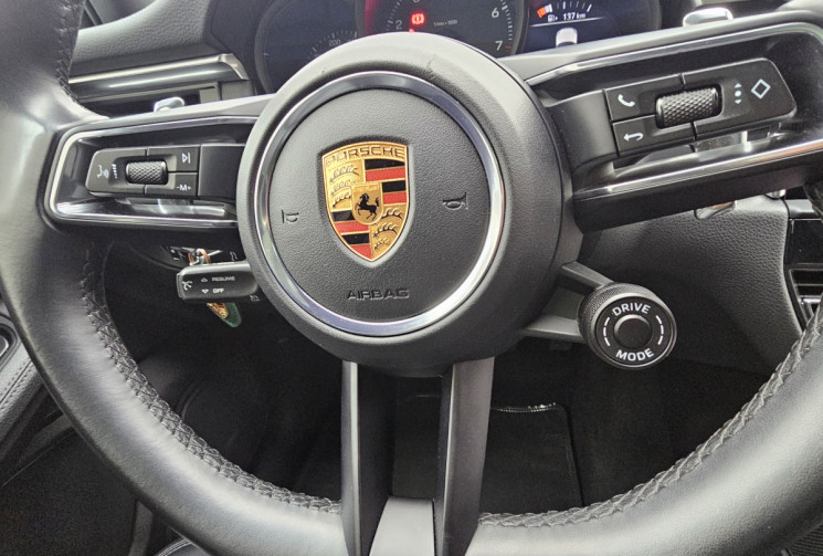 Porsche Macan  2.0 265 ch Toit panoramique Immat Française 