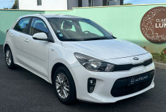 Kia RIO 1.2 MPi 84ch ISG Active Euro6d-T // Premiere main // Chaine de distribution 