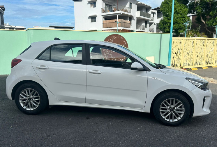 Kia RIO 1.2 MPi 84ch ISG Active Euro6d-T // Premiere main // Chaine de distribution 