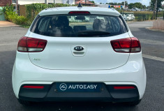 Kia RIO 1.2 MPi 84ch ISG Active Euro6d-T // Premiere main // Chaine de distribution 