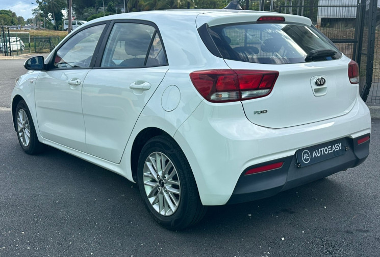 Kia RIO 1.2 MPi 84ch ISG Active Euro6d-T // Premiere main // Chaine de distribution 