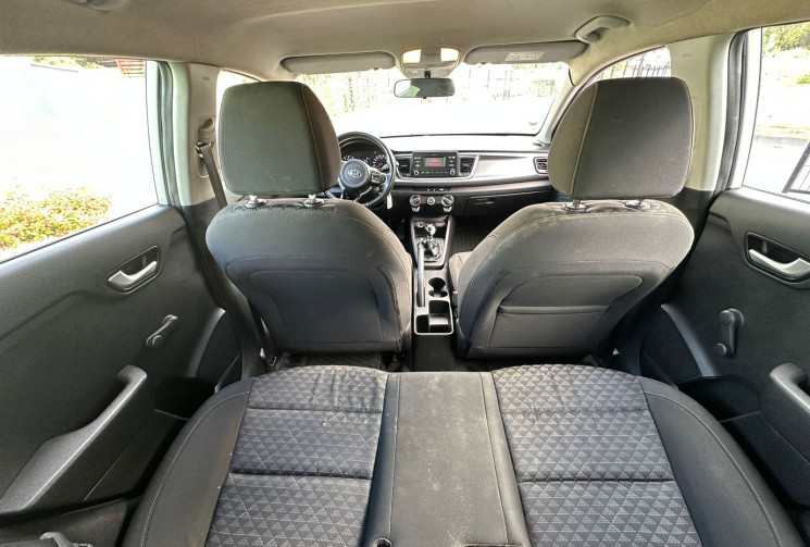 Kia RIO 1.2 MPi 84ch ISG Active Euro6d-T // Premiere main // Chaine de distribution 