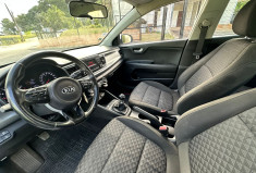 Kia RIO 1.2 MPi 84ch ISG Active Euro6d-T // Premiere main // Chaine de distribution 