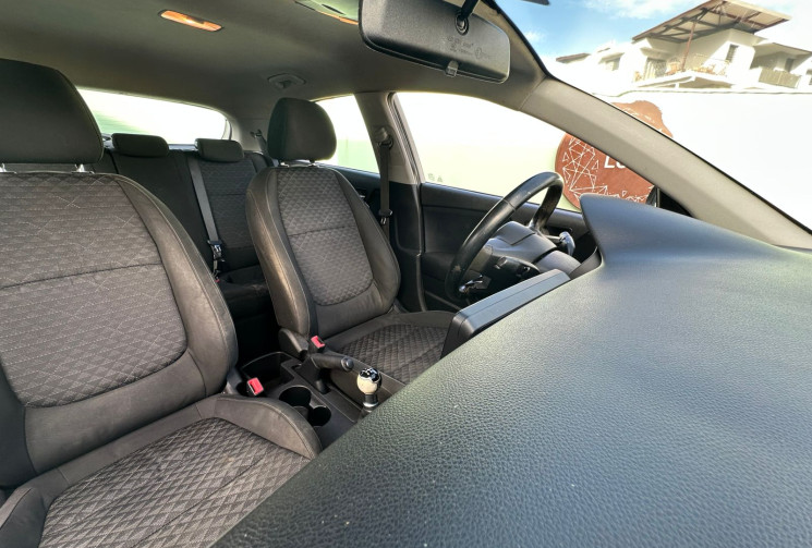 Kia RIO 1.2 MPi 84ch ISG Active Euro6d-T // Premiere main // Chaine de distribution 
