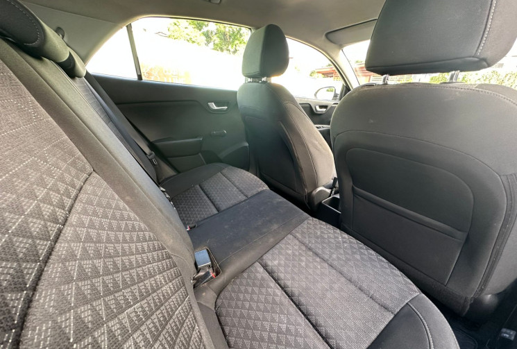 Kia RIO 1.2 MPi 84ch ISG Active Euro6d-T // Premiere main // Chaine de distribution 