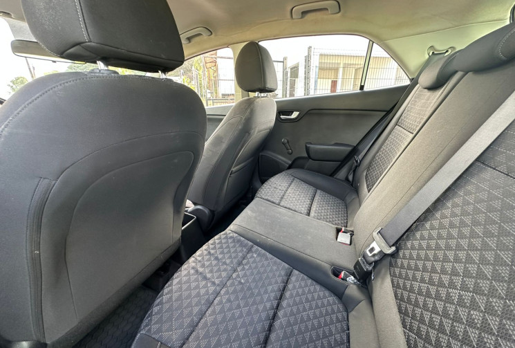 Kia RIO 1.2 MPi 84ch ISG Active Euro6d-T // Premiere main // Chaine de distribution 