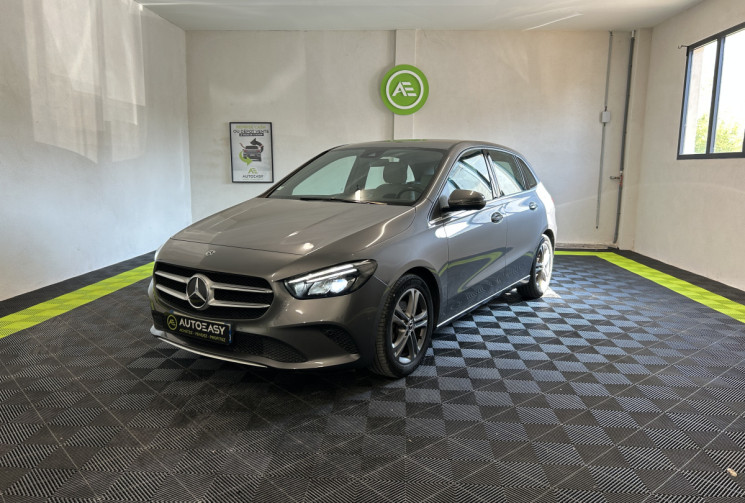 Mercedes Classe B 200 D 150cv Business Line Edition 8G-DCT / 1ERE MAIN / FULL ENTRETIEN MERCEDES