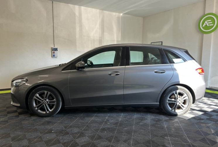 Mercedes Classe B 200 D 150cv Business Line Edition 8G-DCT / 1ERE MAIN / FULL ENTRETIEN MERCEDES