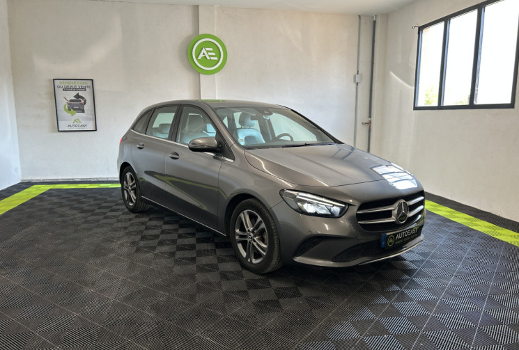 Mercedes Classe B 200 D 150cv Business Line Edition 8G-DCT / 1ERE MAIN / FULL ENTRETIEN MERCEDES