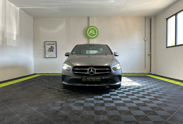 Mercedes Classe B 200 D 150cv Business Line Edition 8G-DCT / 1ERE MAIN / FULL ENTRETIEN MERCEDES