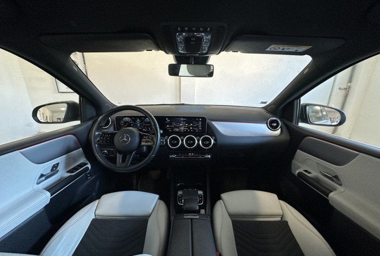 Mercedes Classe B 200 D 150cv Business Line Edition 8G-DCT / 1ERE MAIN / FULL ENTRETIEN MERCEDES