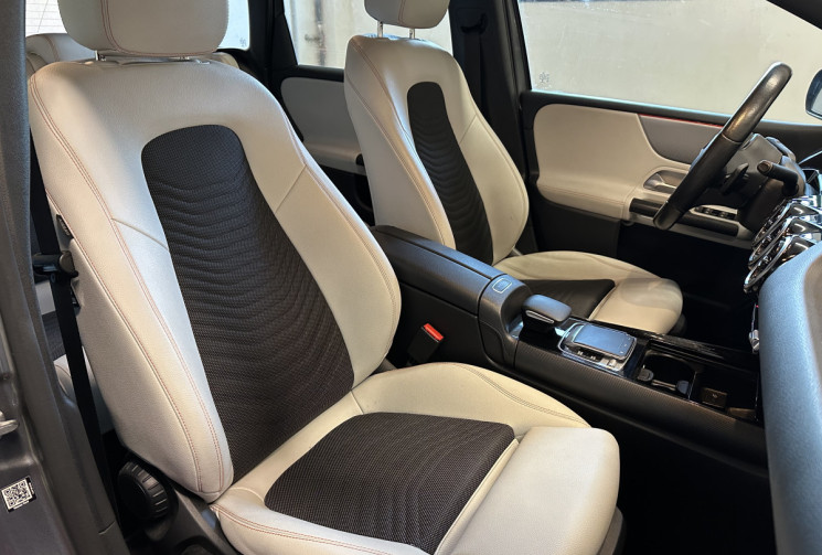 Mercedes Classe B 200 D 150cv Business Line Edition 8G-DCT / 1ERE MAIN / FULL ENTRETIEN MERCEDES