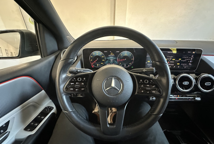 Mercedes Classe B 200 D 150cv Business Line Edition 8G-DCT / 1ERE MAIN / FULL ENTRETIEN MERCEDES