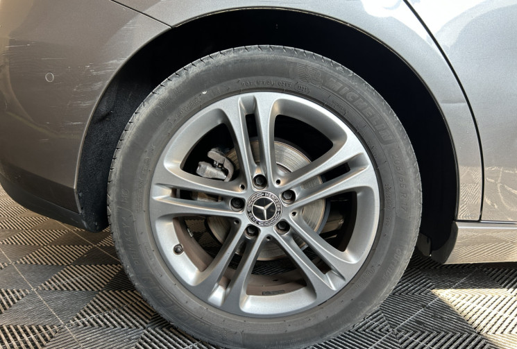 Mercedes Classe B 200 D 150cv Business Line Edition 8G-DCT / 1ERE MAIN / FULL ENTRETIEN MERCEDES