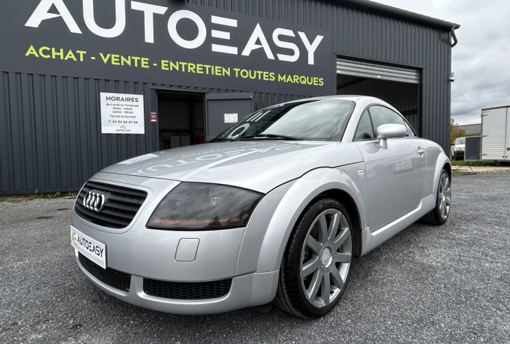 Audi TT MK1 1.8 TURBO 180 CH TBE ENTIEREMENT D'ORIGINE