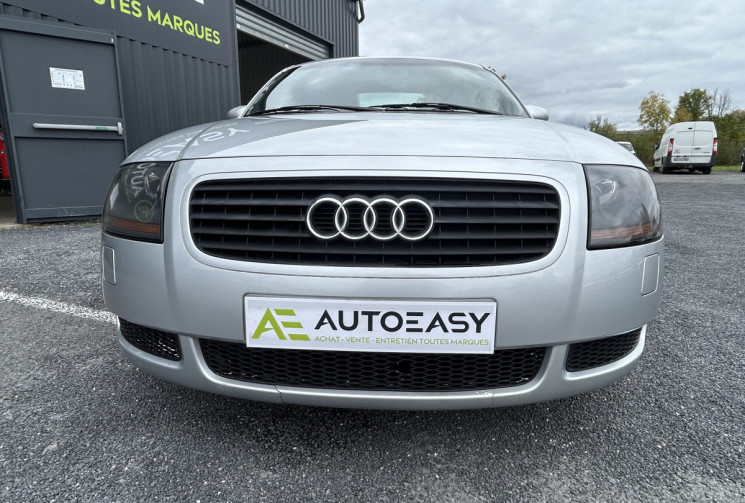 Audi TT MK1 1.8 TURBO 180 CH TBE ENTIEREMENT D'ORIGINE