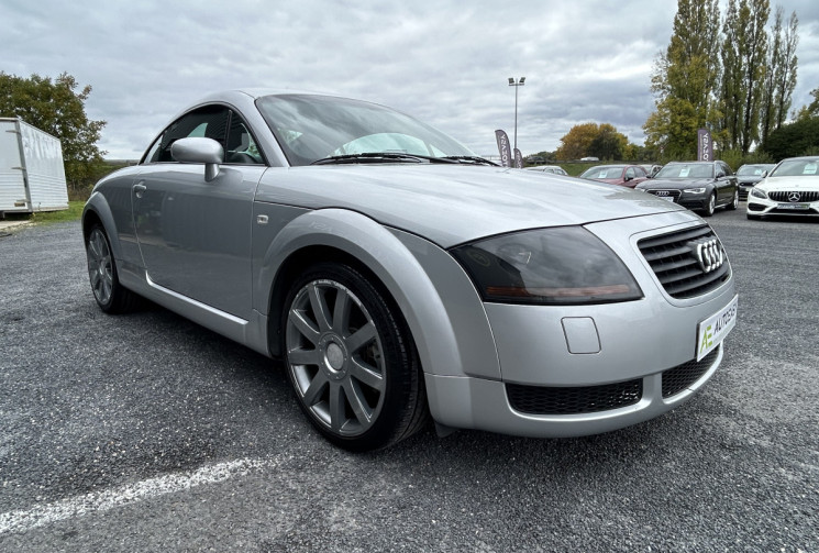 Audi TT MK1 1.8 TURBO 180 CH TBE ENTIEREMENT D'ORIGINE