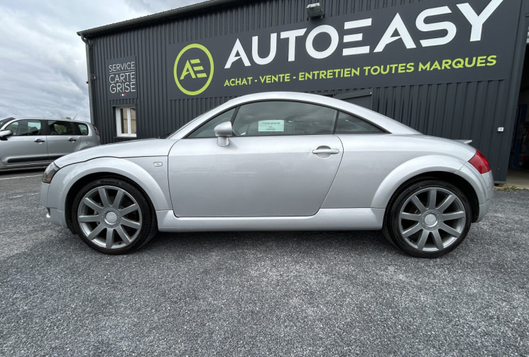 Audi TT MK1 1.8 TURBO 180 CH TBE ENTIEREMENT D'ORIGINE
