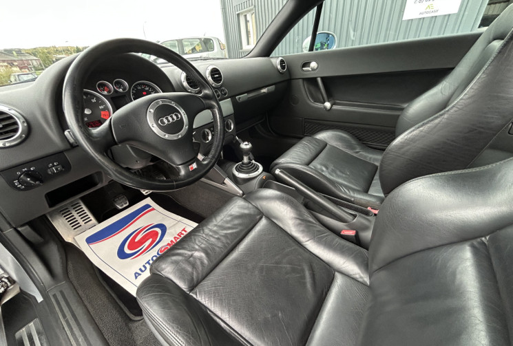 Audi TT MK1 1.8 TURBO 180 CH TBE ENTIEREMENT D'ORIGINE
